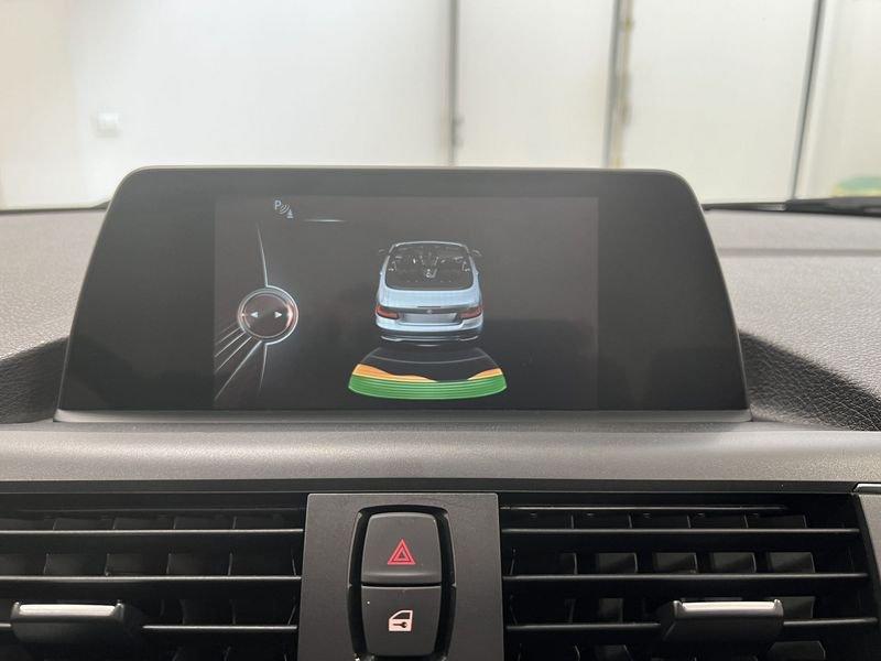 BMW Serie 2 Cabrio 220i Cabrio Advantage Steptronic