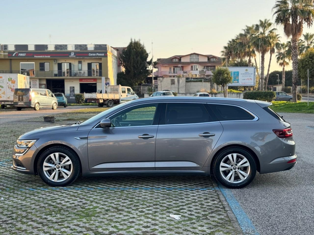 Renault Talisman Sporter 2.0 dCi 160 CV 2020 Executive