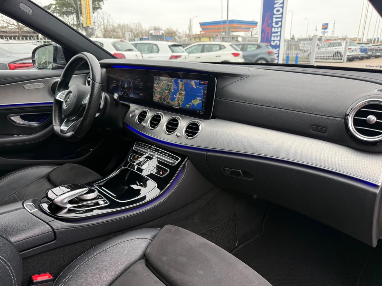 Mercedes-benz E 220 d 4Matic Auto Premium Plus