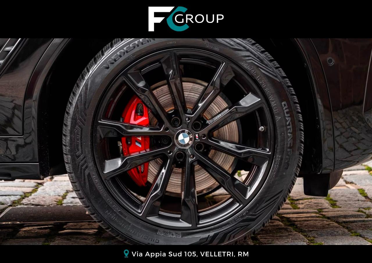 Bmw X4 xDrive 20 d M Sport