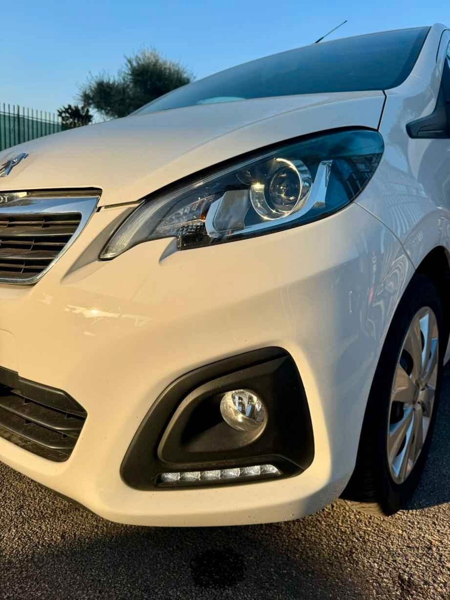 Peugeot 108 1.0 VTi 72CV 5 porte Active