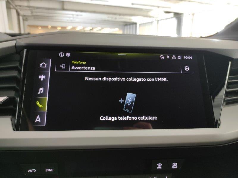 AUDI Q4 e-tron - Q4 40 e-tron S line edition