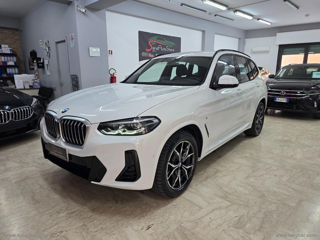 BMW X3 xDrive20d 48V Msport