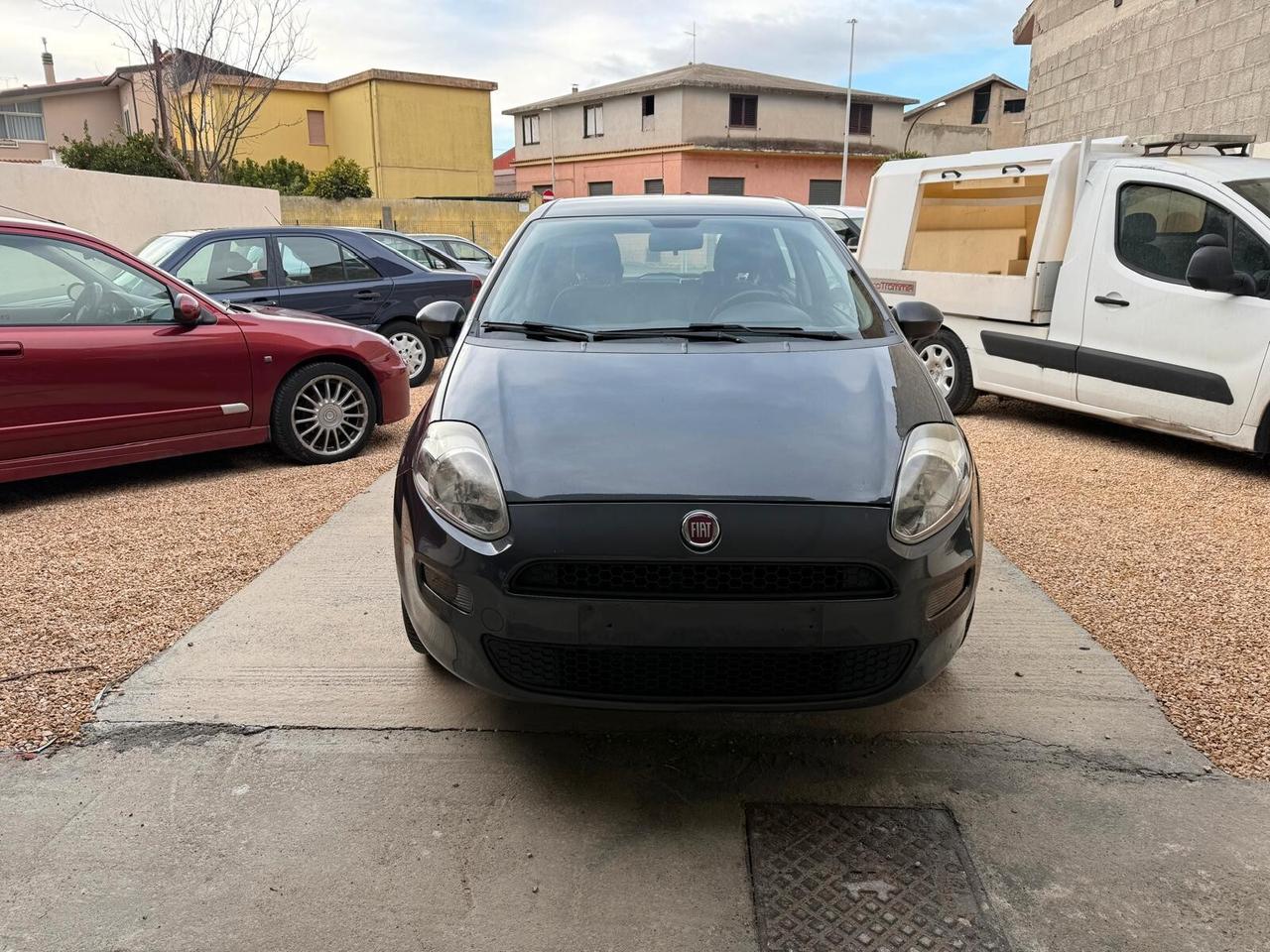 Fiat Punto Sport NUOVA!