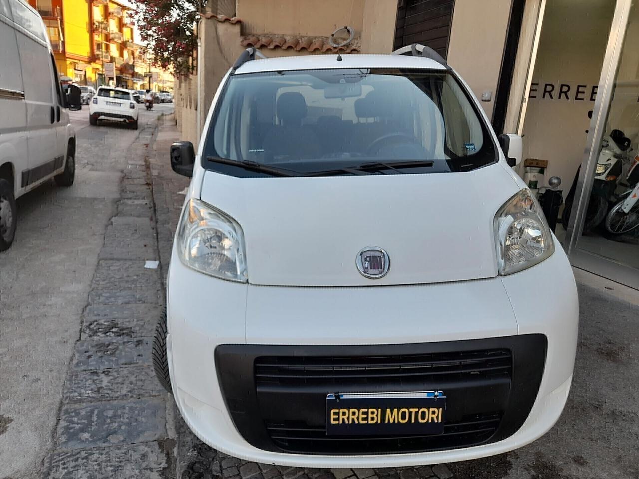 Fiat Qubo 1.4 8V Dynamic Natural Power