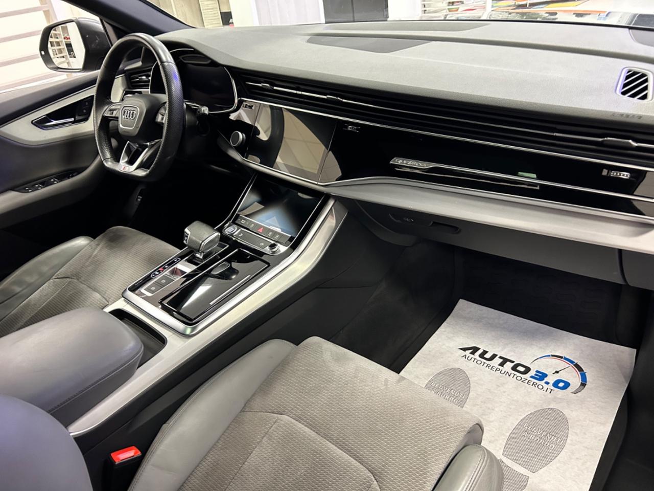 Audi Q8 45 TDI quattro tiptronic Sport