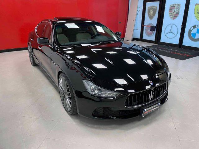 MASERATI Ghibli 3.0 V6 DS 275CV AUTO