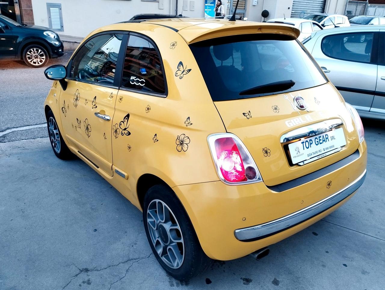 Fiat 500 1.2 Sport