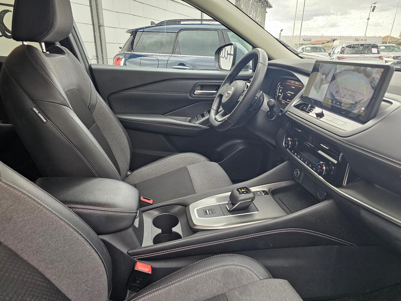 Nissan Qashqai MHEV 158 CV Xtronic N-Connecta