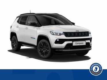Jeep Compass 1.3 Turbo Benzina PHEV 240CV S MY23