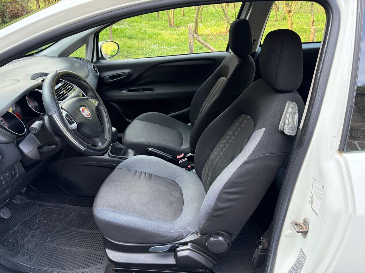 Fiat Punto 1.3 MJT II 75CV 3 porte pop