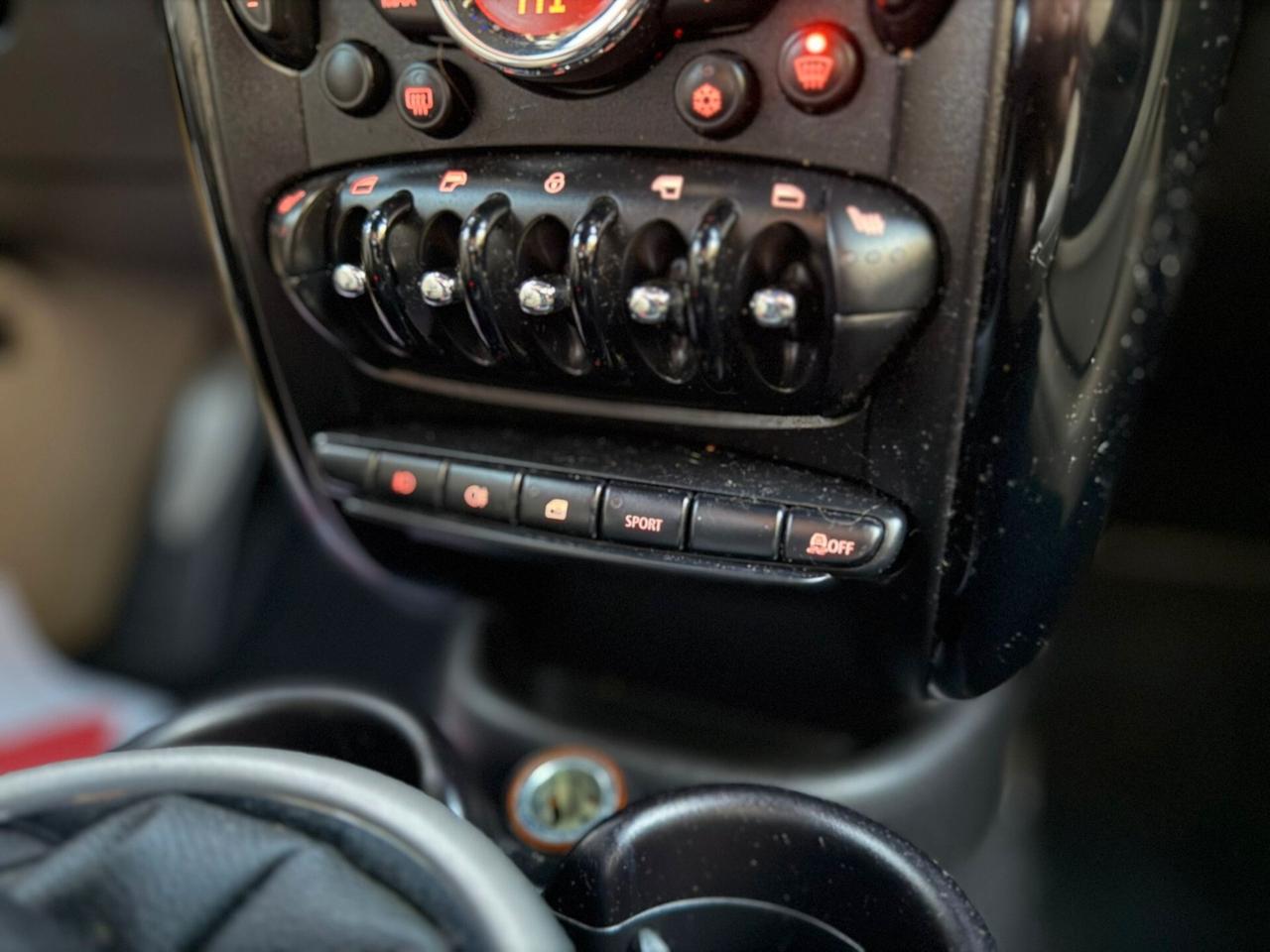 Mini Cooper S Countryman 1.6 ALL4 CAMBIO AUTOMATICO