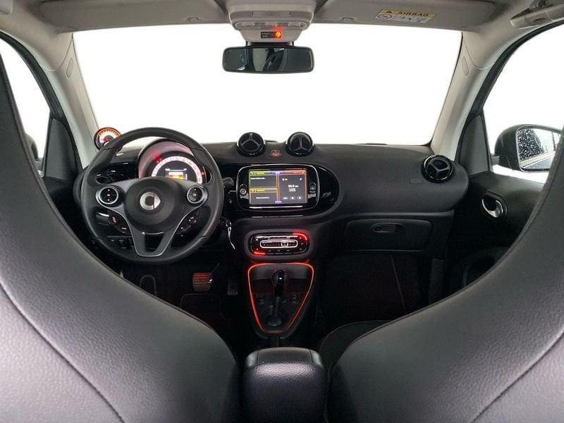 smart fortwo fortwo EQ Prime