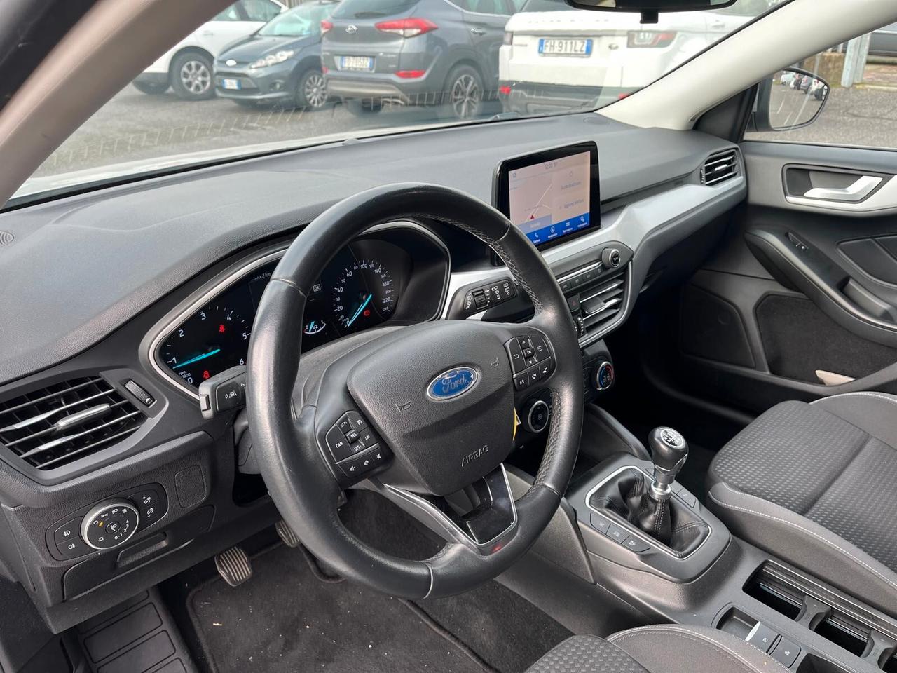 Ford Focus 1.5 EcoBlue 120 CV SW Business