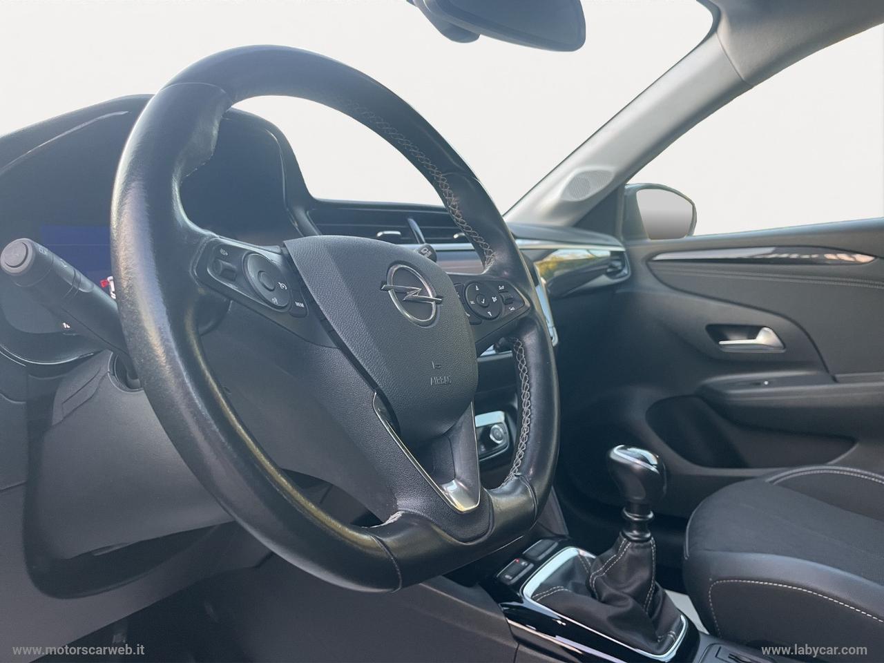 OPEL Corsa 1.5 D 100 CV Elegance