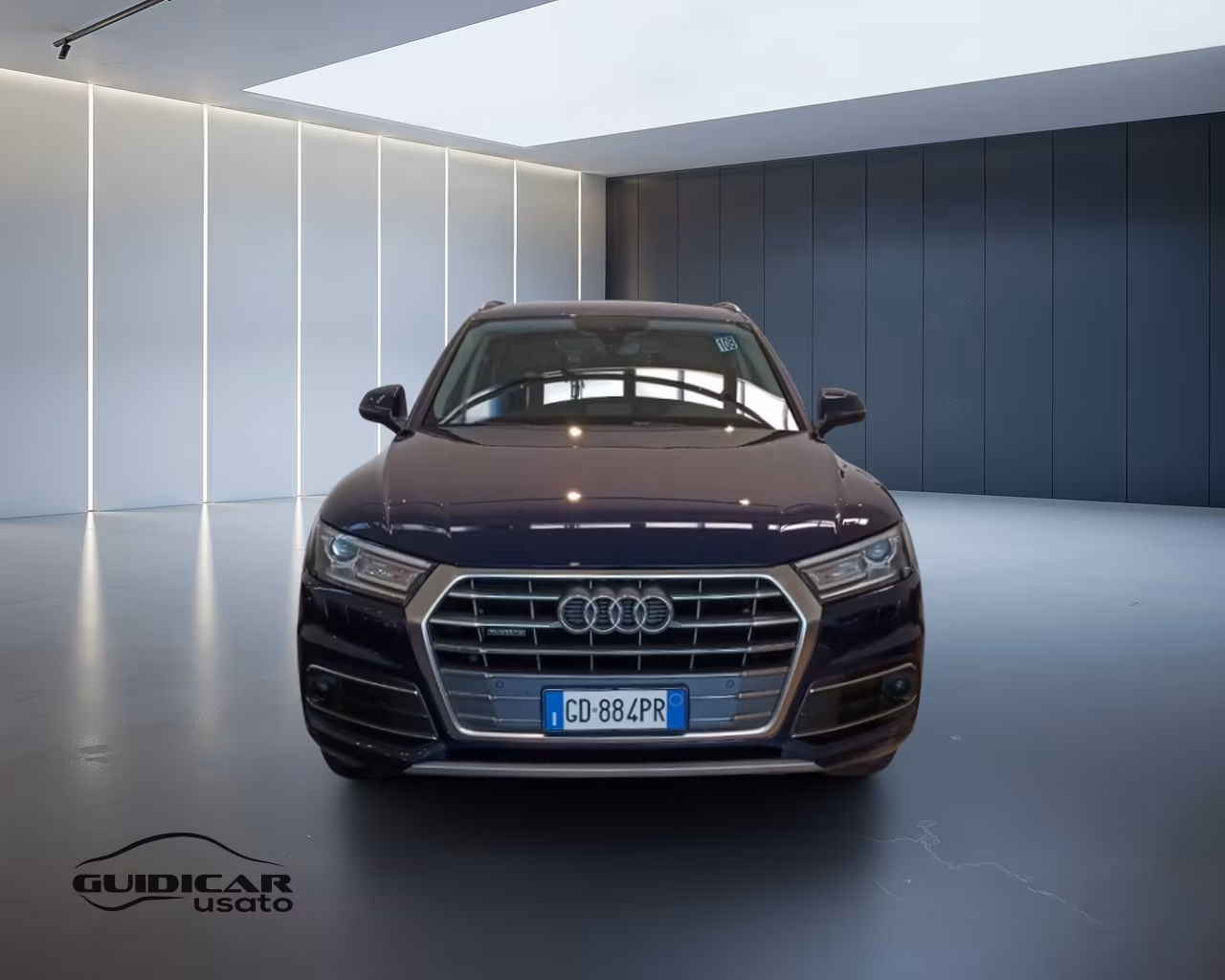 AUDI Q5 II 2017 - Q5 40 2.0 tdi Sport quattro 190cv s-tronic