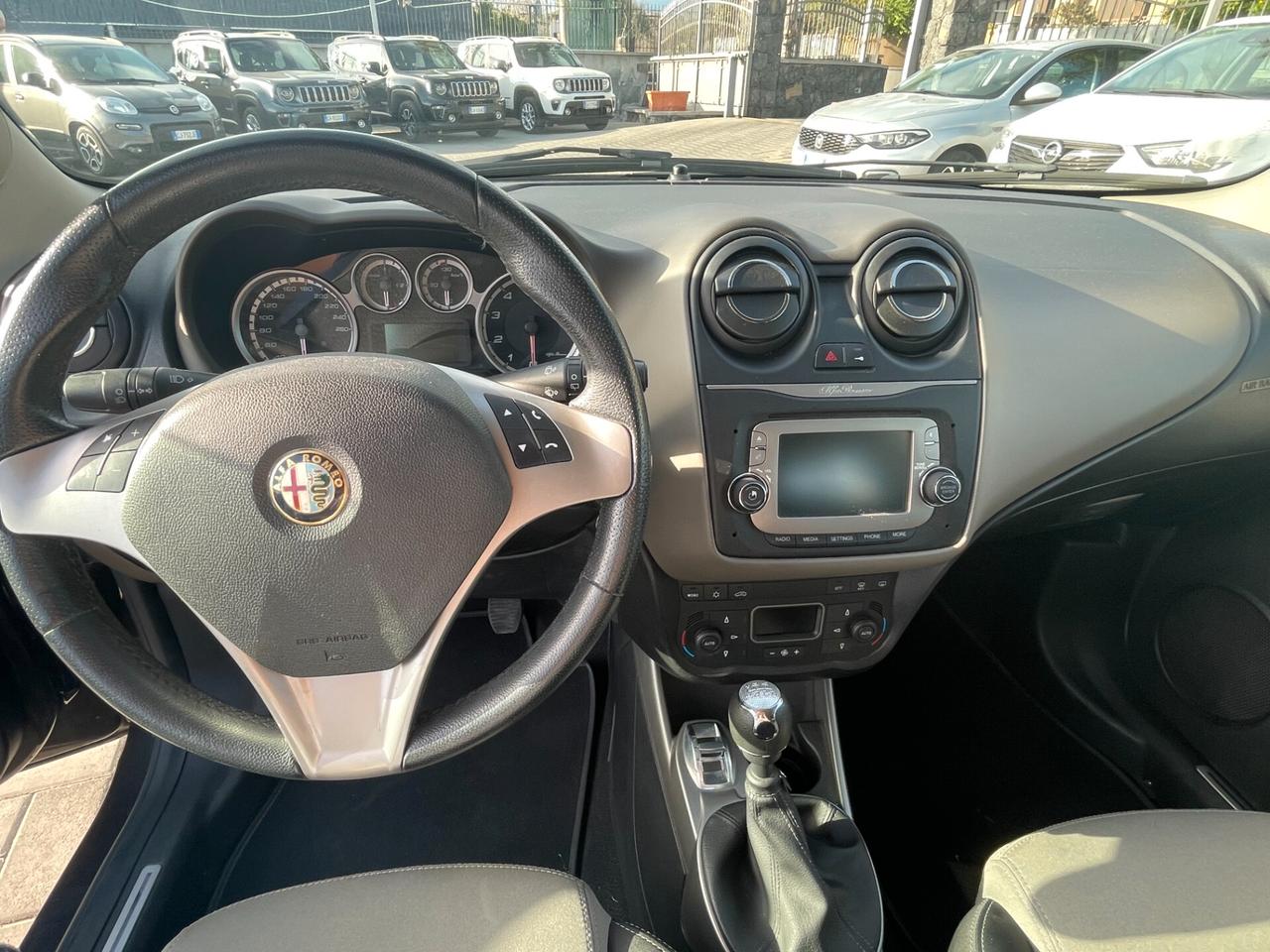 ALFA ROMEO MITO 0.9 T 105CV TwinAir SeS Distinctive