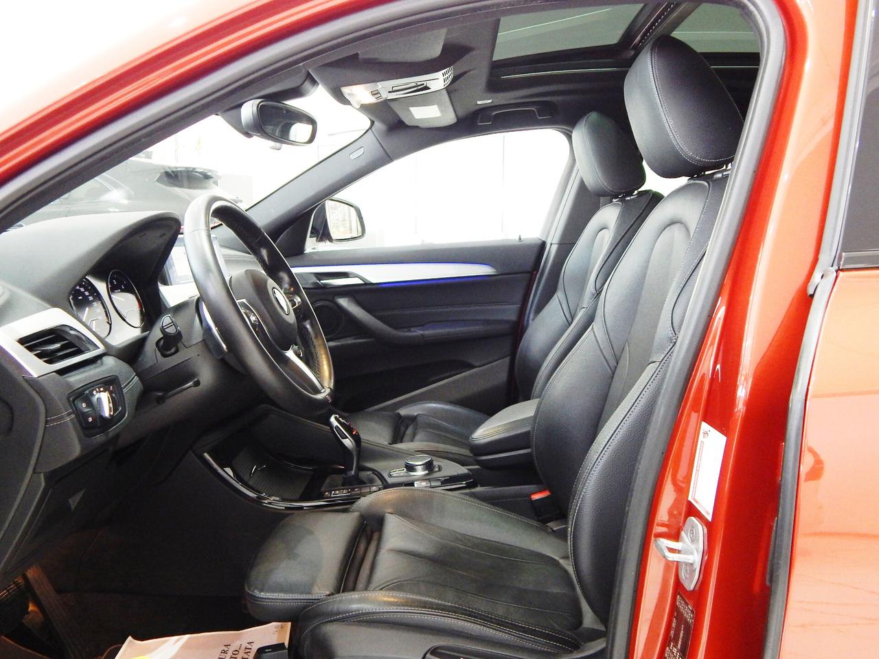 BMW X2 xdrive20d Msport X Aut. TETTO-NAVI-PELLE-PARK