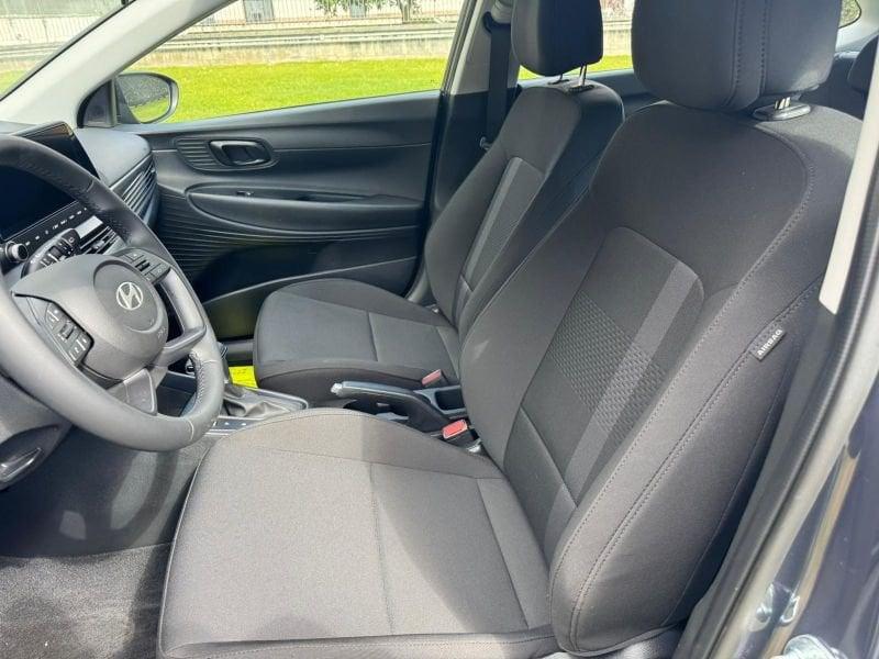 Hyundai i20 1.0 T-GDI 90cv DCT ConnectLine