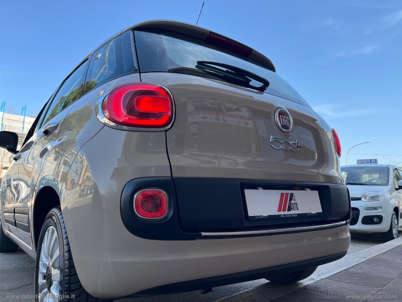 FIAT 500L 1.4 95 CV Lounge