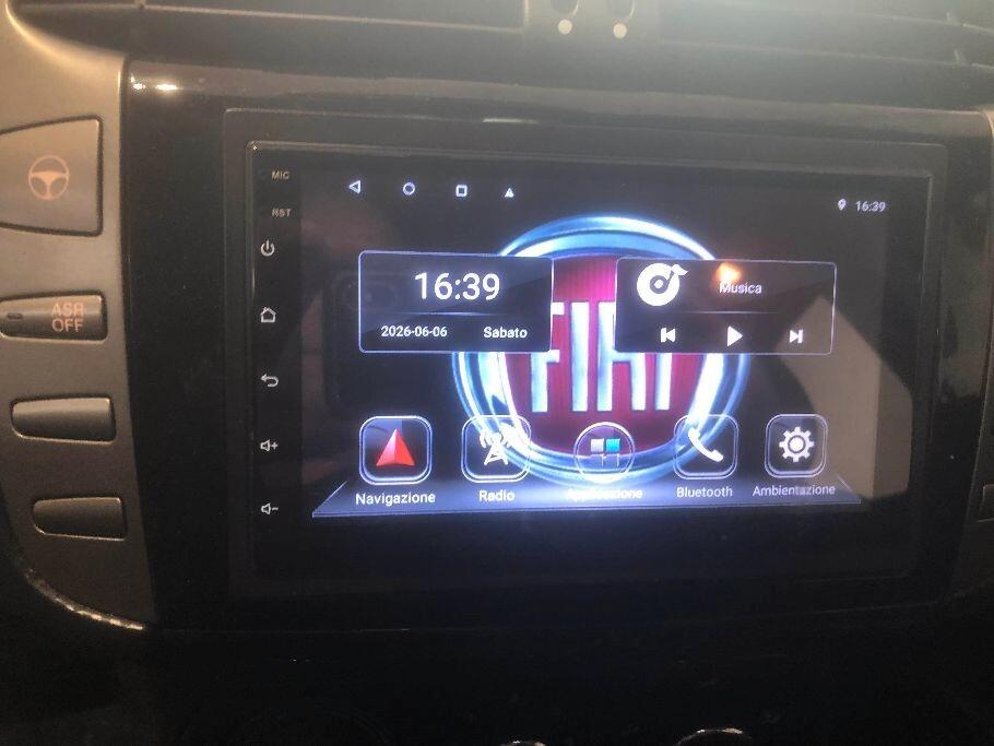 Fiat Bravo 1.9 MJT 120 CV Emotion