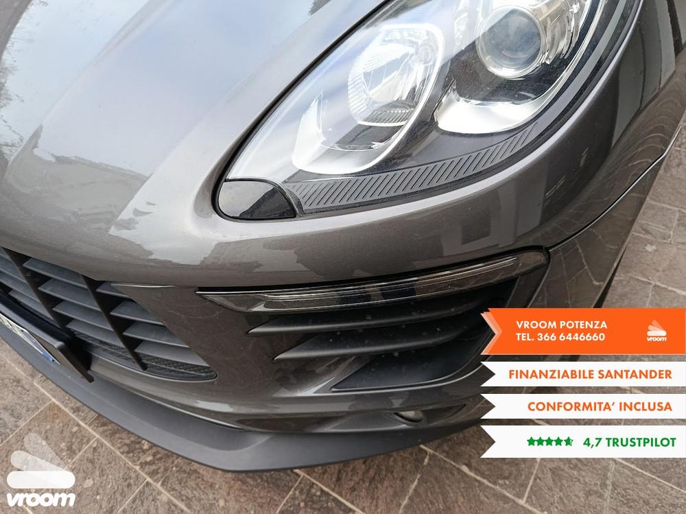 PORSCHE Macan 3.0 S Diesel