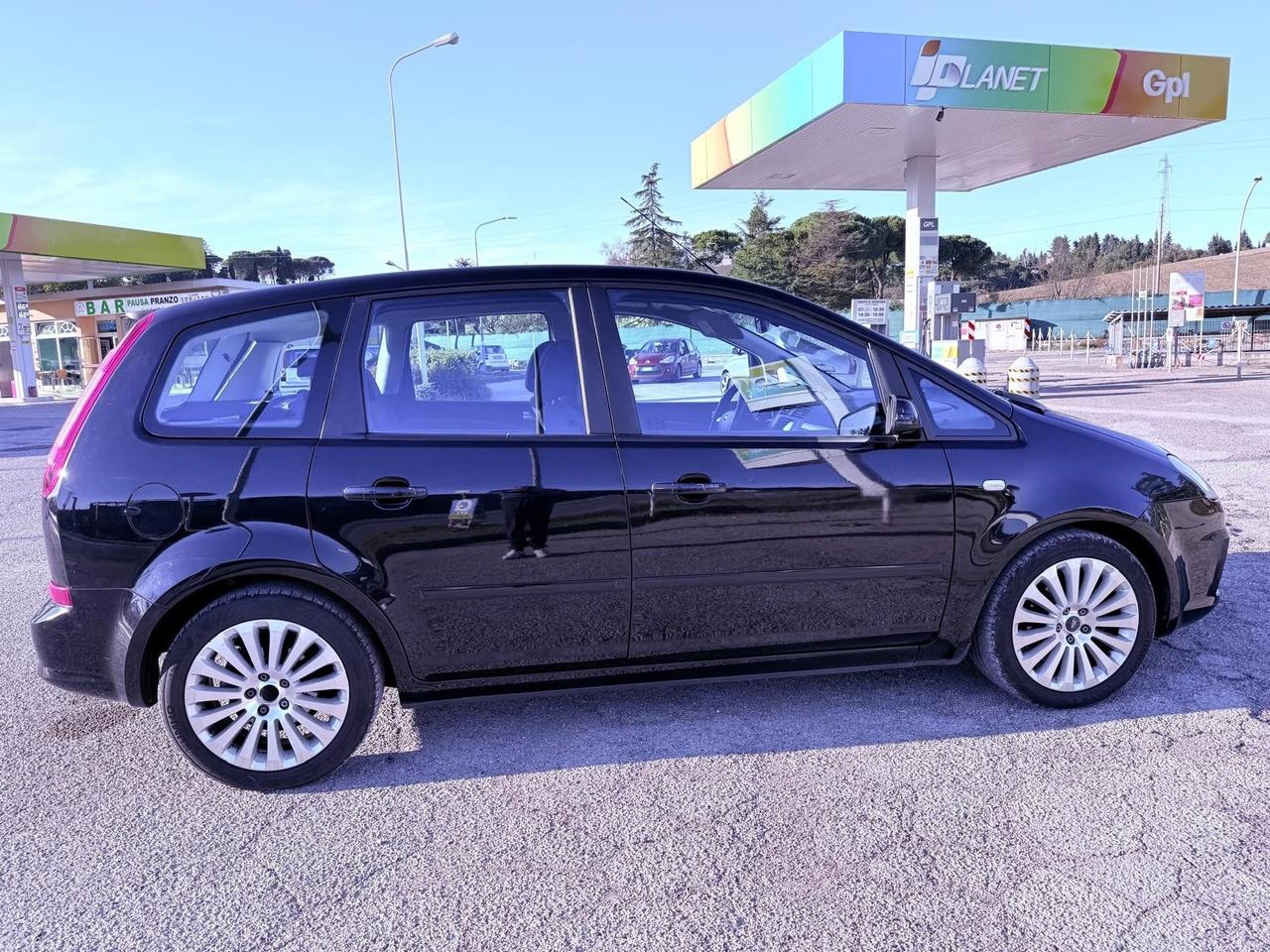 Ford C-Max 1.6 TDCi 110 CV Titanium DPF