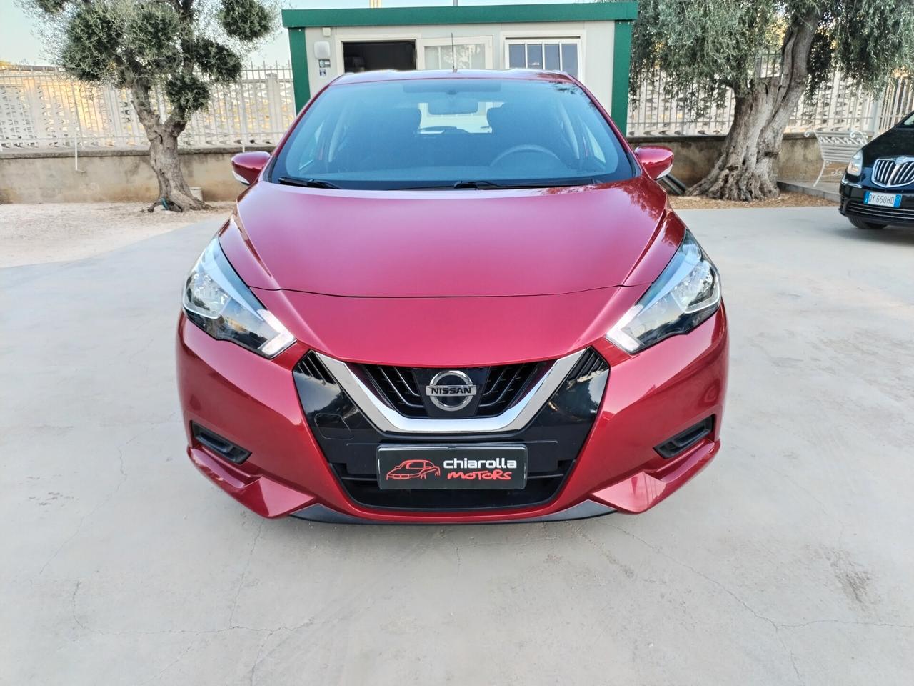 Nissan Micra 1.5 dCi 8V 5 porte N-Connecta