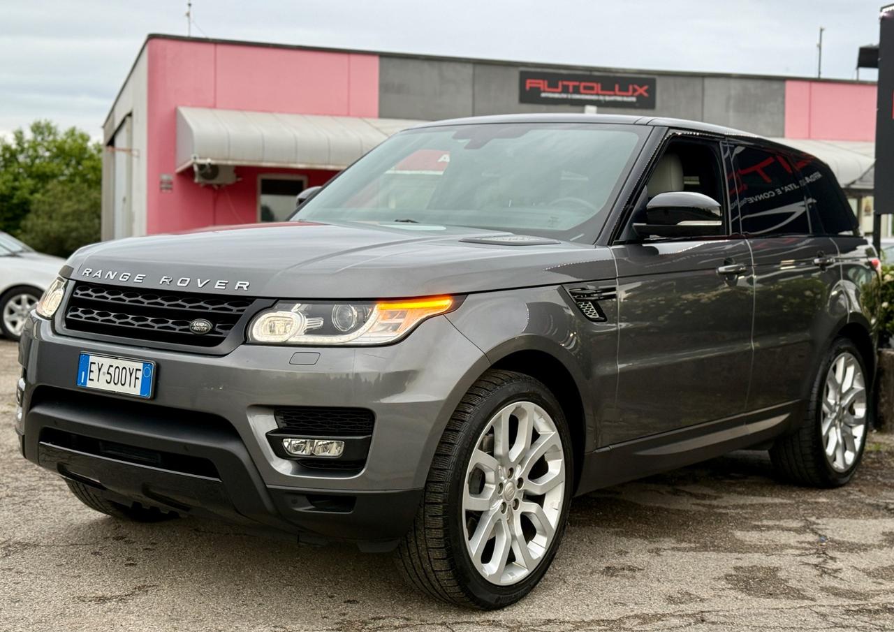 Land Rover Range Sport 3.0 TDV6 HSE Dynamic 95.000KM