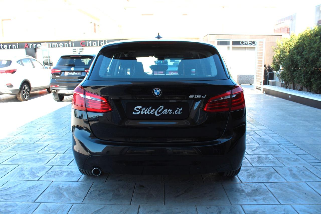 Bmw 216 218d Active Tourer Advantage