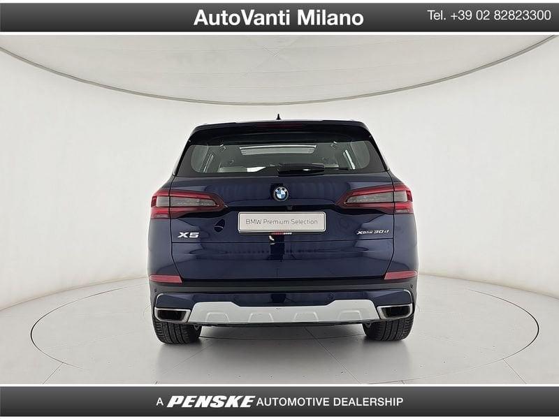 BMW X5 X5 xDrive30d 48V xLine