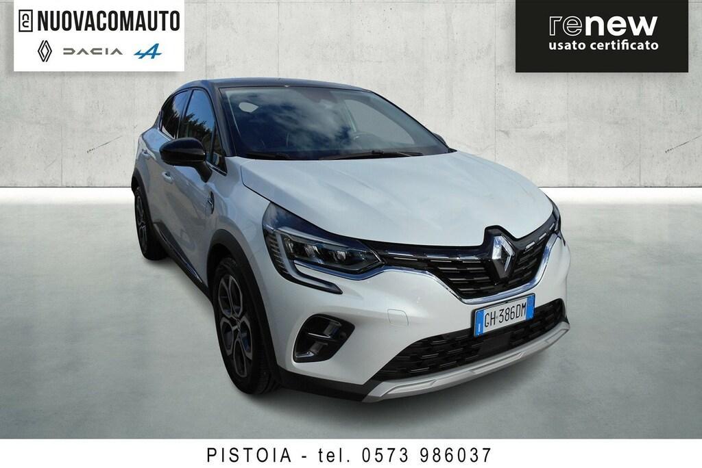 Renault Captur 1.6 Hybrid Intens E-Tech Auto