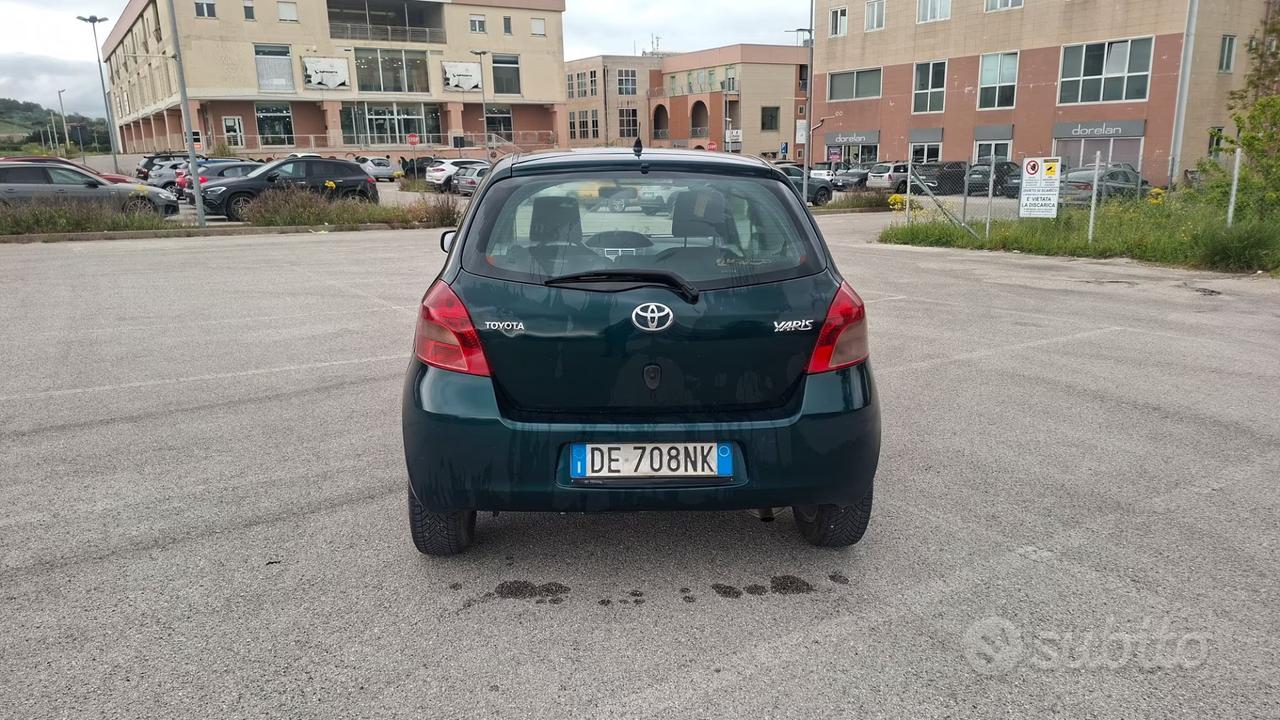 toyota yaris