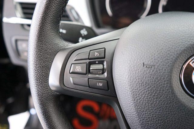 BMW X1 sDrive18d Business Uniprop. Italiana Certificata
