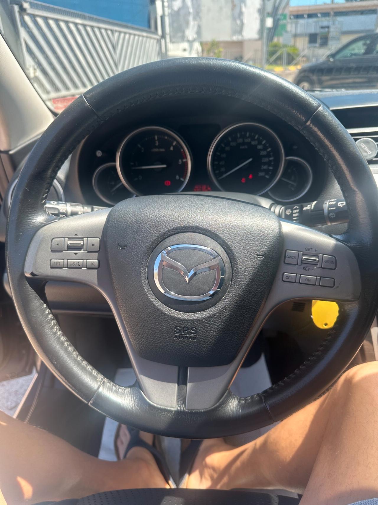 Mazda 6 Mazda6 2.0 CD 16V 140CV Wagon Luxury