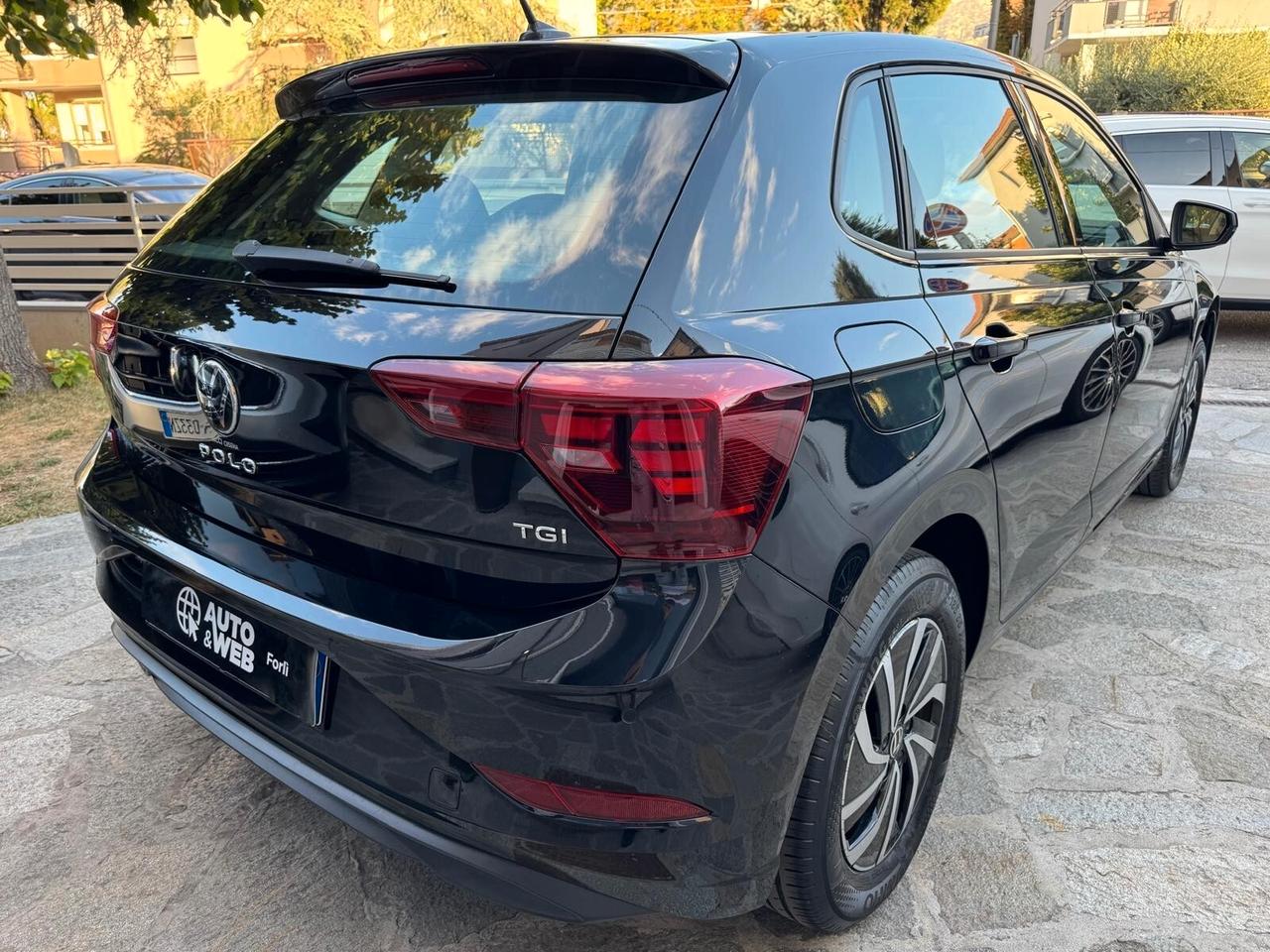 VW POLO 1.0 TGI 5p. STYLE NEOPATENTATI