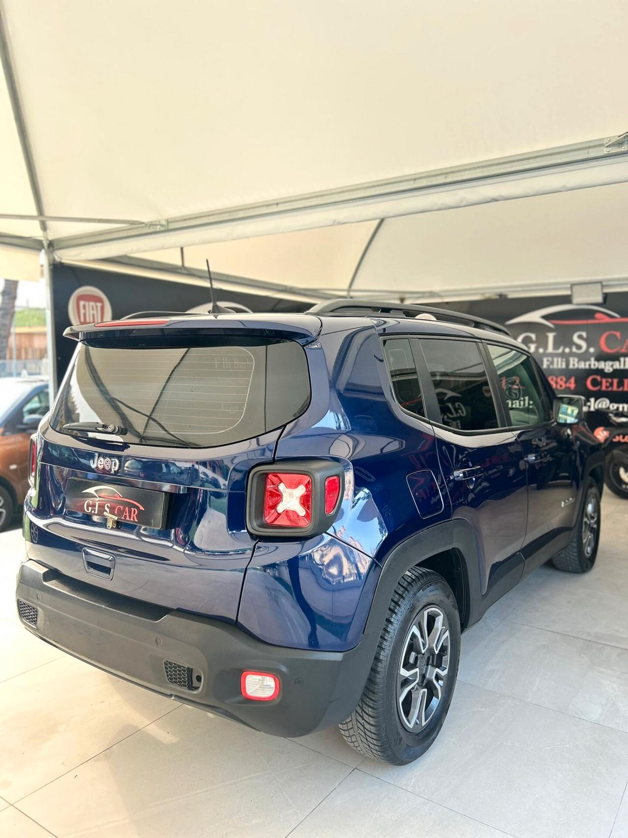 Jeep Renegade 1.6 Mjt DDCT 120 CV Limited