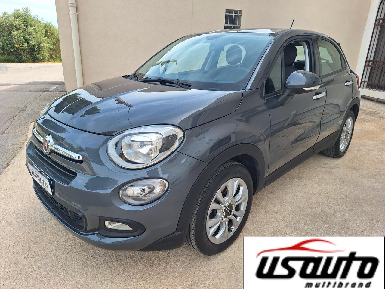 Fiat 500X 1.6 MJT 120 CV 2016 PERFETTA