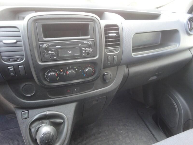 OPEL Vivaro 3ª serie Vivaro 27 1.6 CDTI PC-TN ...