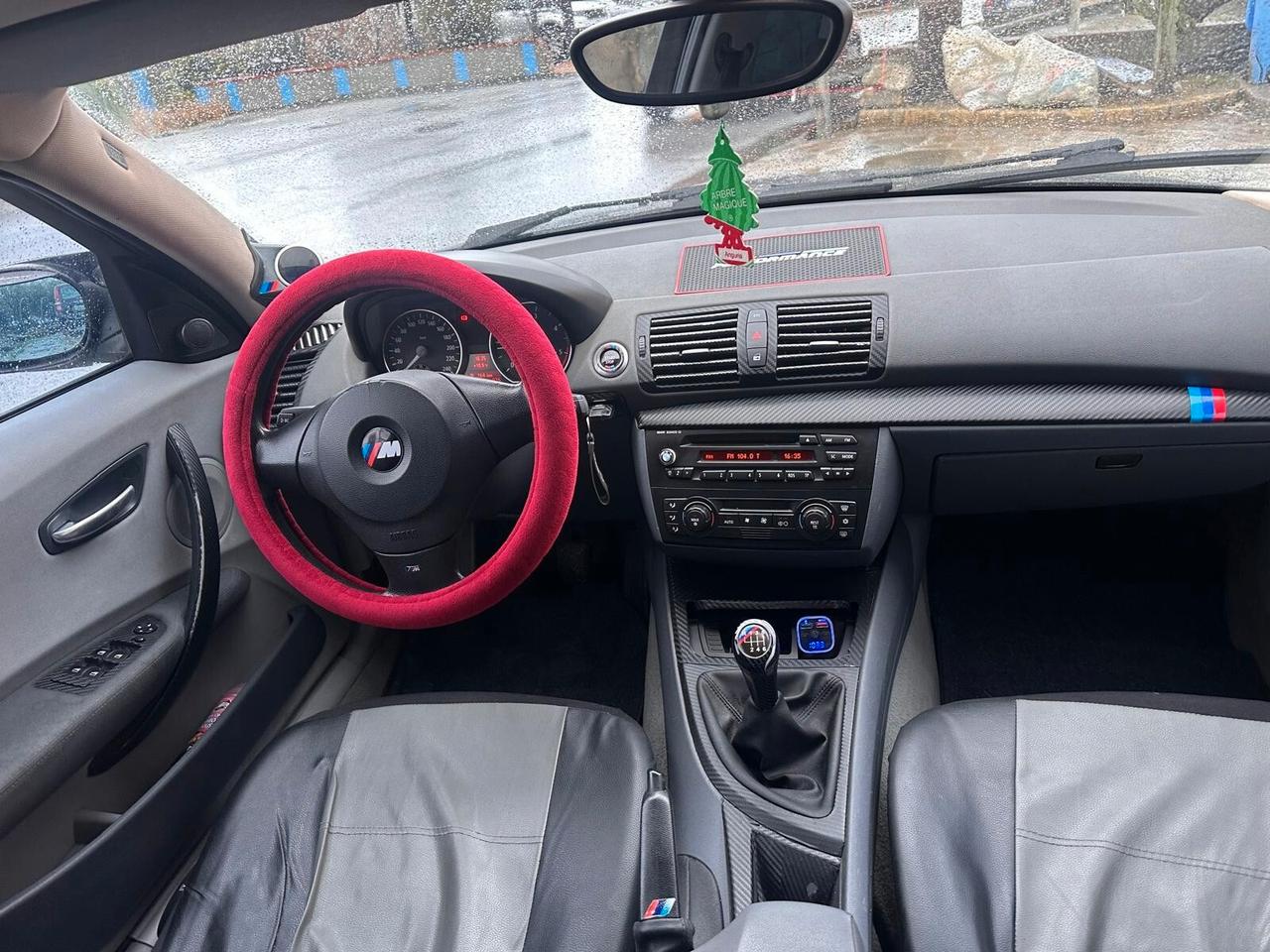 Bmw 118 118d cat 5 porte Futura