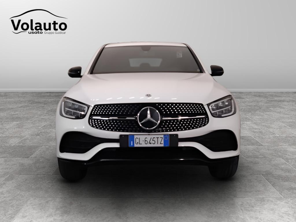 Mercedes-Benz GLC Coupe - C253 2019 - GLC Coupe 220 d Premium 4matic auto