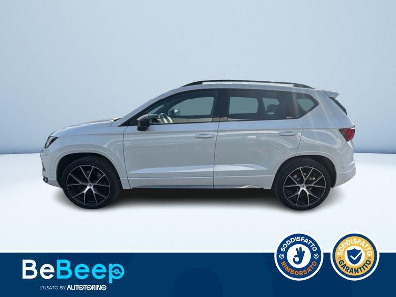 Cupra Ateca 2.0 TSI 4DRIVE DSG