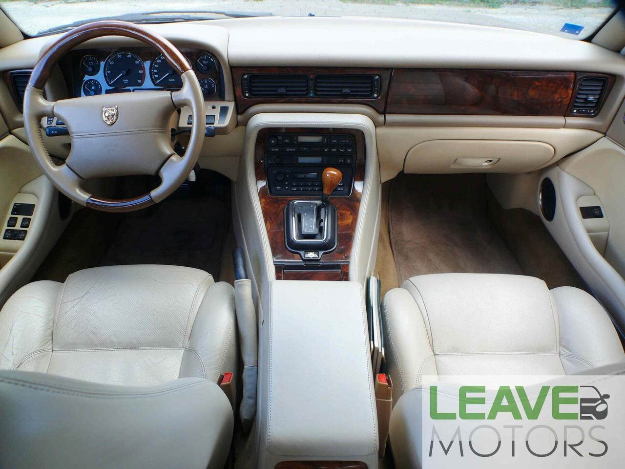 Jaguar XJ6 Sovereign 3.2 cat automatic (M1436)