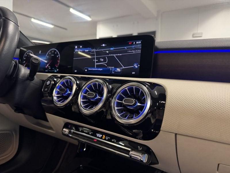 Mercedes-Benz Classe A A 180 d Automatic Progressive Advanced Plus