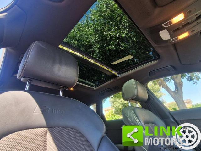 AUDI A6 3.0 avant S Line S quattro S TRONIC