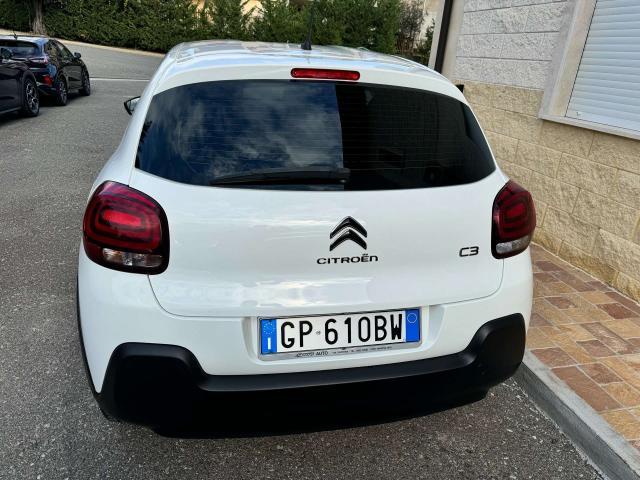 Citroen C3 C3 1.5 bluehdi Feel s