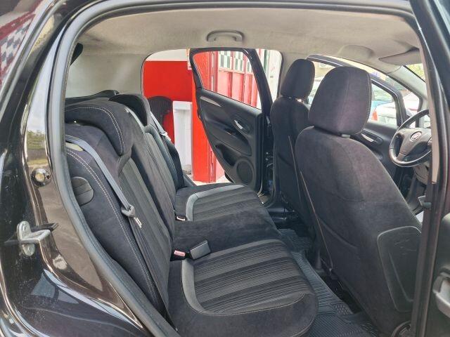 Fiat Punto Evo 1.4 5 porte Emotion Natural Power