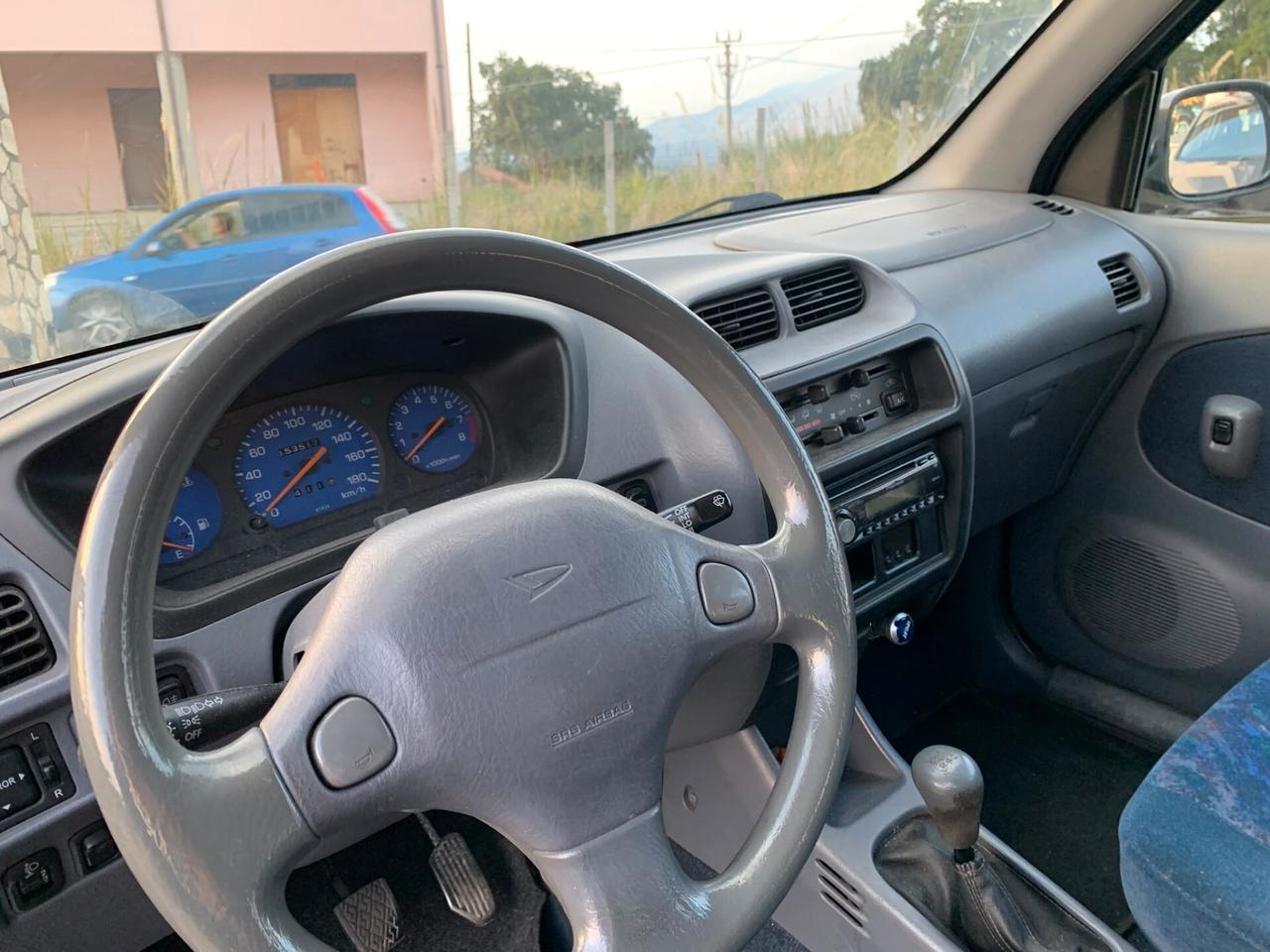 Daihatsu Terios 4WD