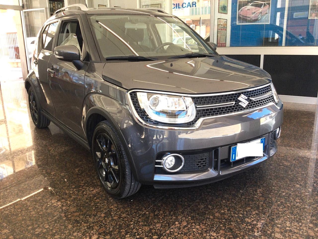 Suzuki Ignis 1.2 Hybrid Top