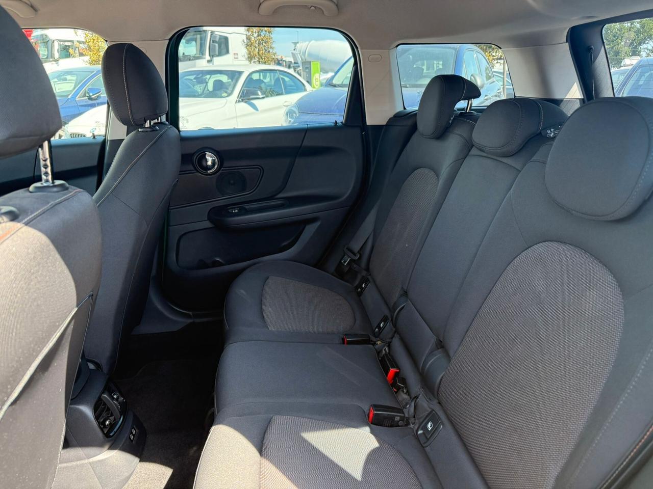 Mini Cooper D Countryman 2.0 Baker Street
